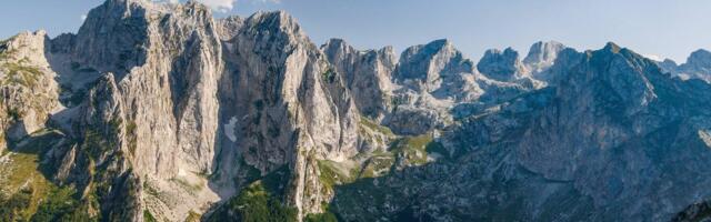 Planinarka iz Srbije poginula na Prokletijama