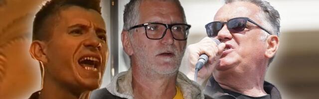 Ove rok legende udružile su snage protiv rata: Svirali su uživo vozeći se na kamionu. Kako je nastao Rimtutituki?