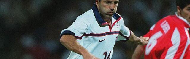 Preki Radosavljević za BBC: 'Na Mundijalu 1998. ide himna, ruka kreće ka srcu - a ja na drugoj strani'