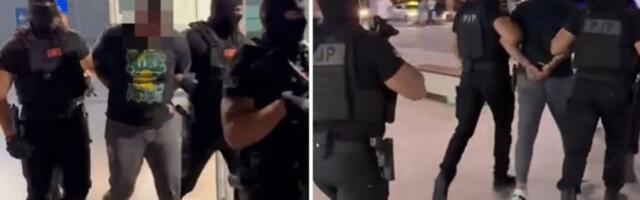 "ŠKALJARAC" IZRUČEN CRNOJ GORI! Iz Barselone stigao pod jakom policijskom pratnjom, evo za šta se tereti! (FOTO)