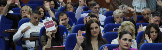 I pored brojnih primedbi opozicije usvojen rebalans budžeta za 2026. godinu