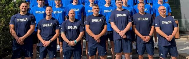 Na Divčibarama počele pripreme U18 košarkaške reprezentacije, Čačani važan oslonac