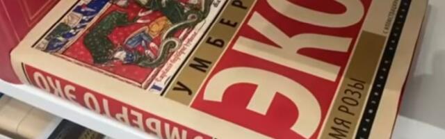 VIDEO: Biblioteka Umberto Eko otvorena u Bolonji - sadrži 32.000 knjiga iz piščeve kolekcije