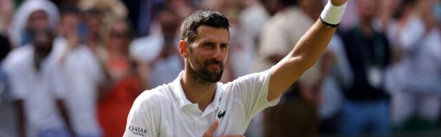 Đoković oborio Federerov rekord i ušao u četvrtfinale Vimbldona