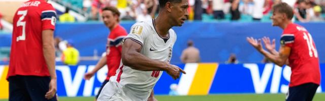 Pogledajte kako je Džud Belingem doneo vođstvo Engleskoj u produžecima