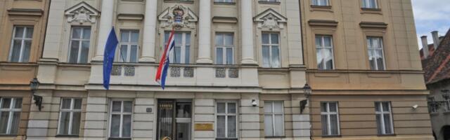 Hrvatski sabor usvojio rezoluciju o Hrvatima u BiH, u Sarajevu bura