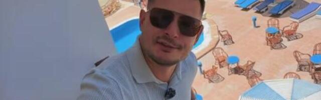 PLATIO ALL INCLUSIVE LETOVANJE U EGIPTU SAMO 25 EVRA! Kad je ušao u hotel sačekao ga ŠOK, ovo nije očekivao (VIDEO)