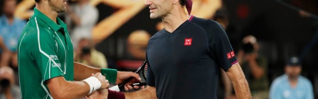Đoković i Federer o međusobnom rivalstvu: To prevazilazi granice sporta
