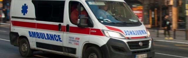 Preminuo muškarac na autobuskoj stanici u Zemunu