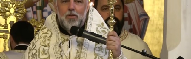 Sinod SPC se ogradio od izjava vladike Grigorija