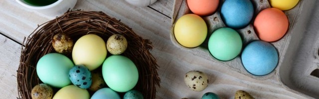 Najnežniji Uskrs: Savršena pastelna jaja na potpuno prirodan način (RECEPT)