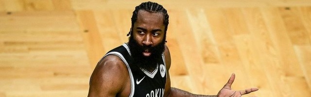 Harden ne igra drugi meč polufinalne serije Istoka