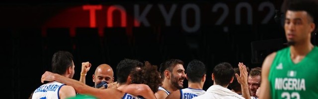 Surova poslednja četvrtina Azura za pobedu nad Nigerijom