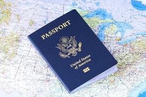 САД, први пасош са ознаком пола "икс"