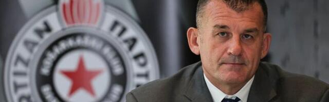 Zoran Savić: Partizan zaslužuje da igra Evroligu više od nekih sa licencom, bio bi u vrhu po zaradi od prodaje karata