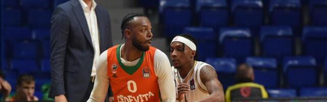 Cedevita Olimpija u neverovatnoj formi, slovenački tim vezao 14. pobedu