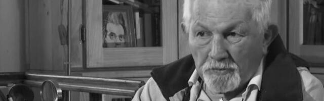 Preminuo pesnik Milovan Danojlić
