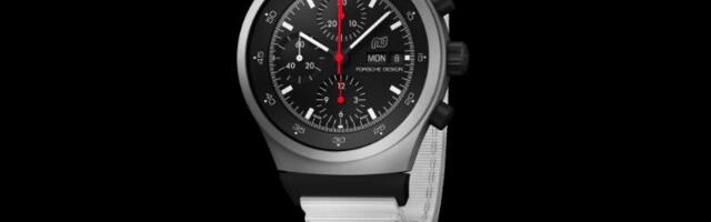 Novi Chronograpn 1 sat u čast legendarne linije brenda Porsche Design