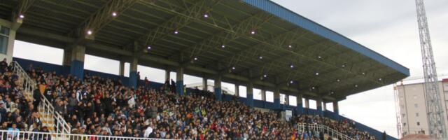 Nije više “Džazkoin arena”, Pazarci ponovo na Gradskom stadionu