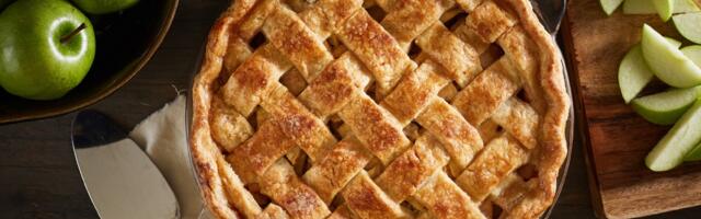 Američka pita sa jabukama