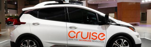 Cruise robotaksi se vraćaju u Arizonu