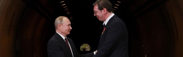 BRIKS JE VUČIĆEV TAMNI VILAJET Putin ga uzalud čeka?