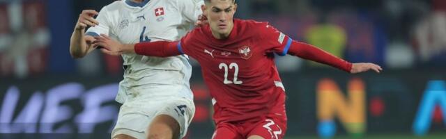 Maksimović ušao u istoriju reprezentacije