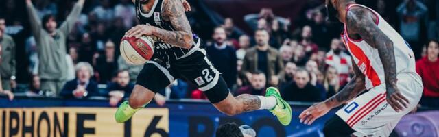 Evroliga odredila sudije za derbi! Evo ko će deliti pravdu na meču Partizan - Zvezda