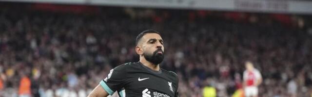 POSTAJE LEGENDA PREMIJER LIGE: Muhamed Salah ponovo najbolji