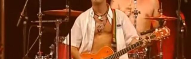 Manu Čao: Pumpajte, studenti!!! (FOTO)