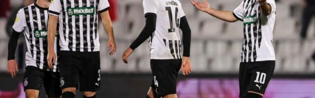 CRNO-BELI PRED NOVIM IZAZOVOM! Partizan sa ovom postavom jure pobedu protiv TSC!