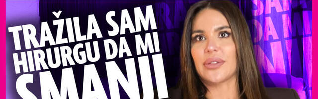Lice joj je izgorelo, ostajala je bez bundi i nakita: Marina Visković priča bez cenzure
