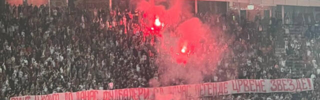 ZVEZDA SJAJI IZNAD EVROPE: Samo jedan klub je nedodirljiv!