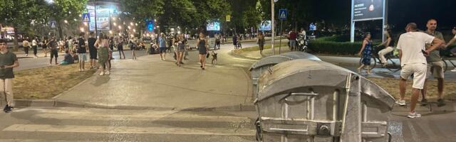 Večeras blokada četiri kružna toka u Nišu