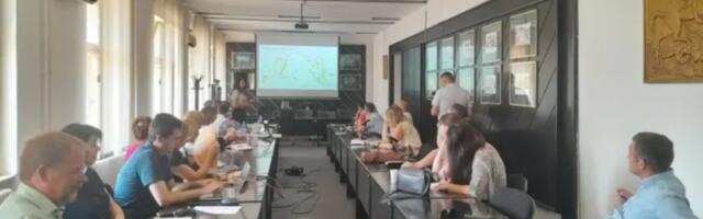 Kragujevac u projektu "Zeleni, rezilijentni gradovi pogodni za život"