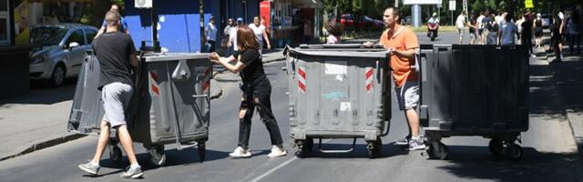 Gde su TRENUTNO blokade u Beogradu