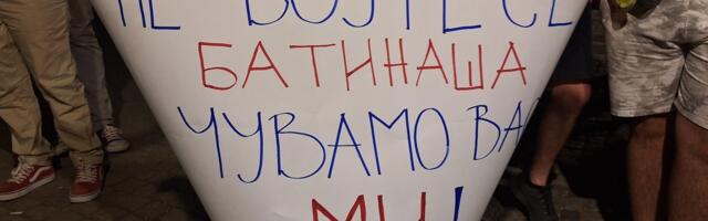 Bild: Srbija tone u haos