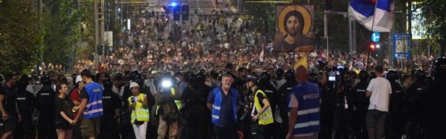 Mond:  Vučić nikada nije ozbiljno razmatrao zahteve studenata