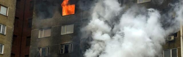 10 ZLATNIH PRAVILA U SLUČAJU POŽARA: Evo šta nikako ne smete da radite - ovo su koraci spasavaju život