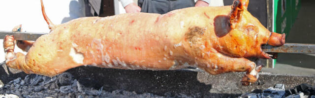 Cene pečenja uoči slava eksplodirale! Kilo prasetine 2.500 dinara, jagnjetina još skuplja, mesari samo jedno mole