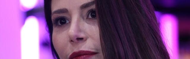 Ugašen Instagram profil Ane Mihajlovski