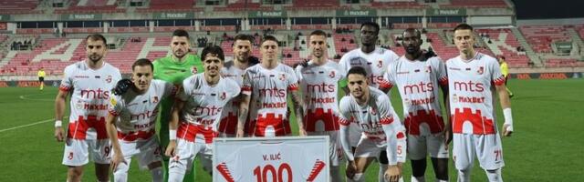 Remi u Nišu: Prvo poluvreme za zaborav, a u drugom po gol u mrežu Radničkog i TSC (VIDEO)