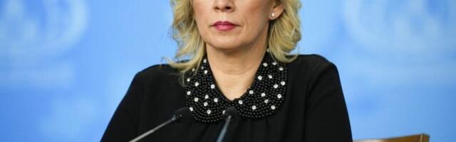 "GDE VAM JE BIO MORAL I PRINCIPI KADA STE OTIMALI KOSOVO I METOHIJU OD SRBIJE?" Zaharova matirala EU i NATO