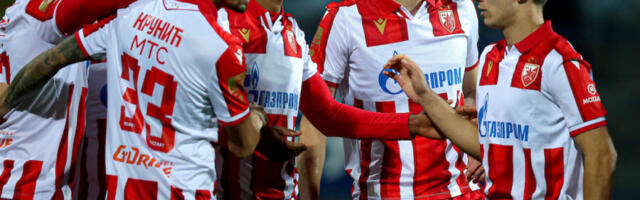POZNATI SASTAVI: Milojević promenio bonusa - Crvena zvezda igra meč za prvo mesto!