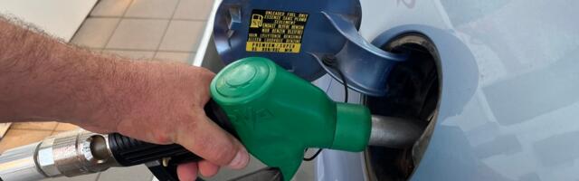 Pojeftinilo gorivo, nove cene važe do 12. decembra