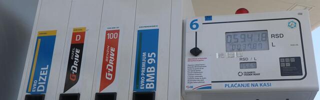 Ekonomista Đogović: Država neće smanjiti akcize na gorivo jer mora da puni budžet zbog Expo-a