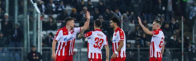 Crvena zvezda sprema zimsku transfer bombu!