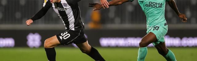 Superliga: Novi Pazar „minimalcem“ savladao Nišlije na debiju trofejnog Grka