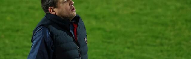 Lalatović opet napušta srpski fudbal