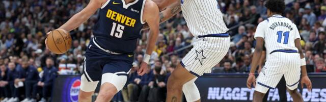 PA, OVO JE HIT: Denver spremio specijalne majice za meč Nikole Jokića i Bejbi Jokića!